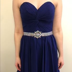 Homecoming or Formal Dress